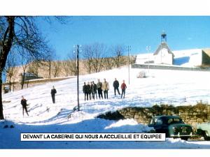 LA JEUNE FRANCE ORAN PAR RENE PONS  (457)
